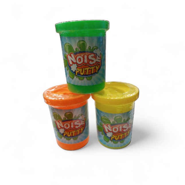 Cubo Cuescos – Slime Divertido con Sonido