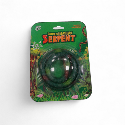 Serpiente Plástico Atosa - +3 Años