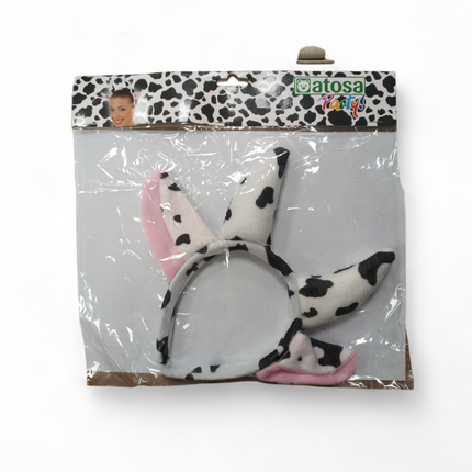 Diadema Orejas de Vaca Atosa