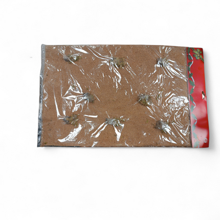 Papel para Pie de Árbol de Navidad o Belen "Desierto" - Gerimport (50x70cm)