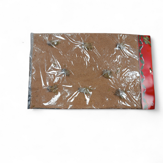 Papel para Pie de Árbol de Navidad o Belen "Desierto" - Gerimport (50x70cm)