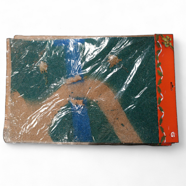 Papel de Suelo para Belén o Árbol de Navidad "Rio" - Gerimport (50x70cm)