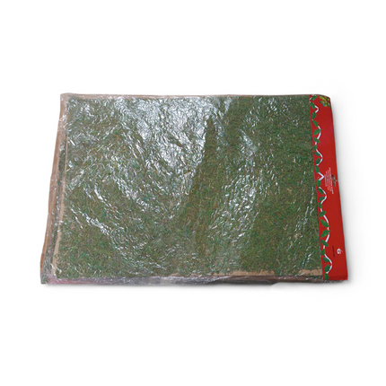 Suelo para Belén Imitación de Cesped Gerimport - 70x50cm