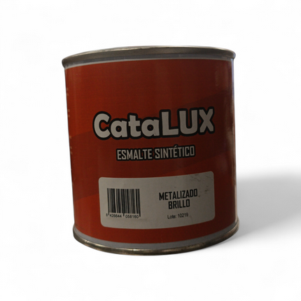 Esmalte Sintetico Metalizado Brillo Catalux - 375ml