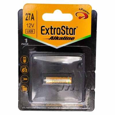 Baterías Extrastar - Baterías Extrastar disponible en Bubaa