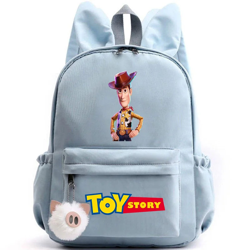 Mochila Toy Story - Material Escolar disponible en Bubaa