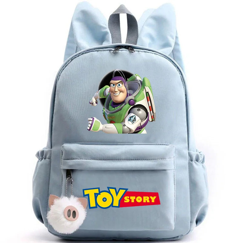 Mochila Toy Story - Material Escolar disponible en Bubaa