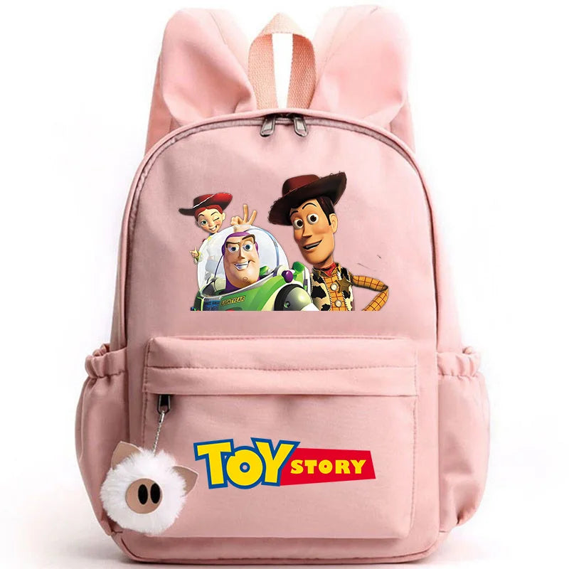 Mochila Toy Story - Material Escolar disponible en Bubaa