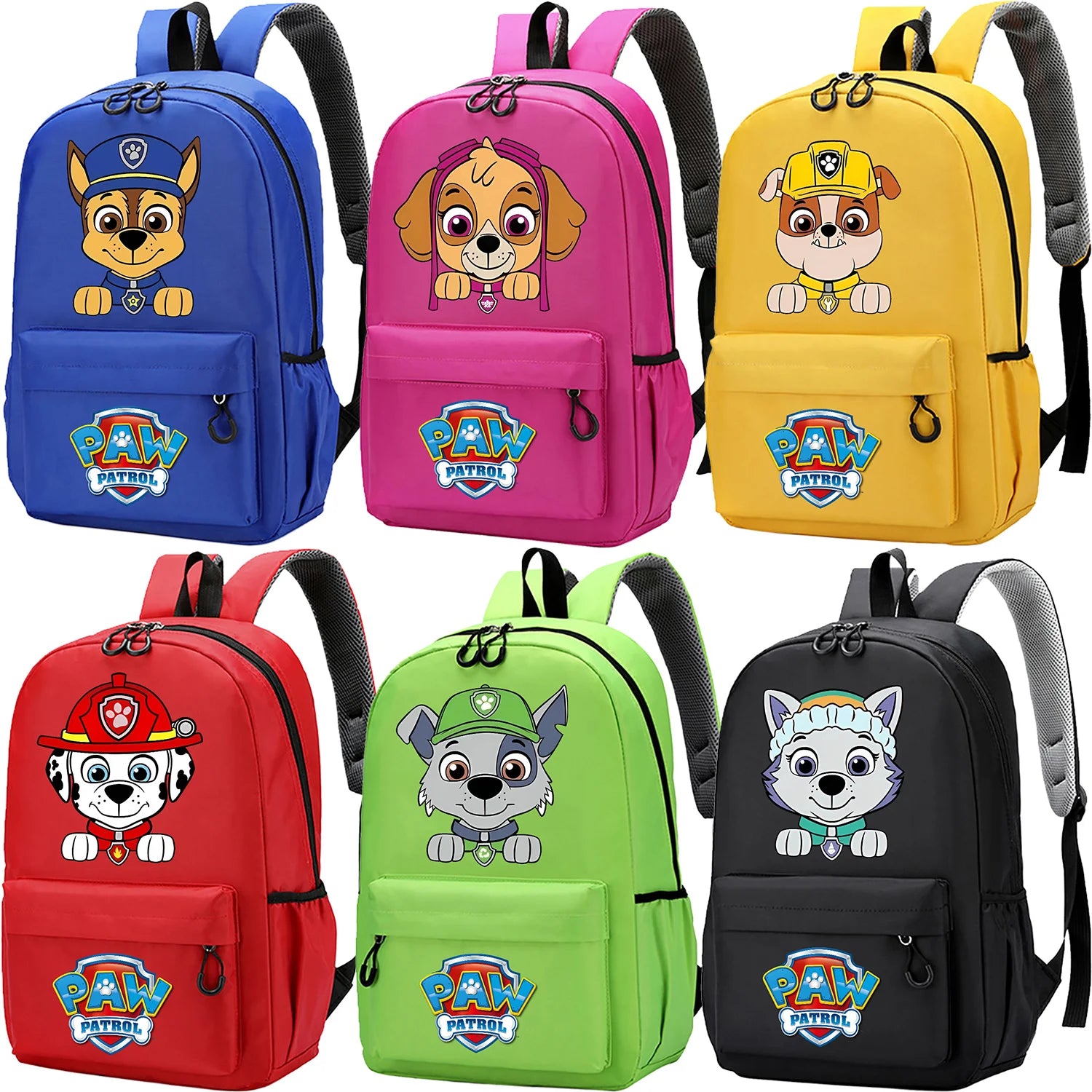 Mochila Paw Patrol - Bubaa