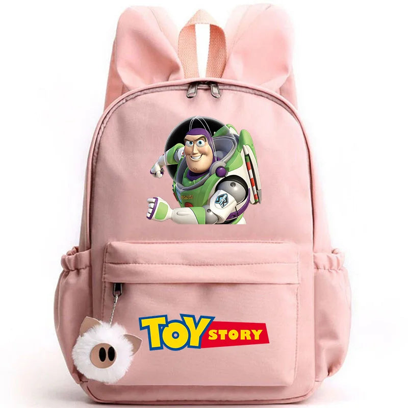 Mochila Toy Story - Material Escolar disponible en Bubaa