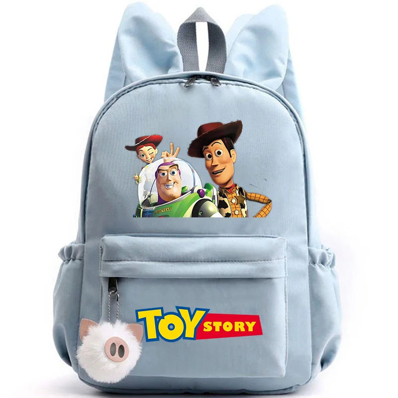 Mochila Toy Story - Material Escolar disponible en Bubaa