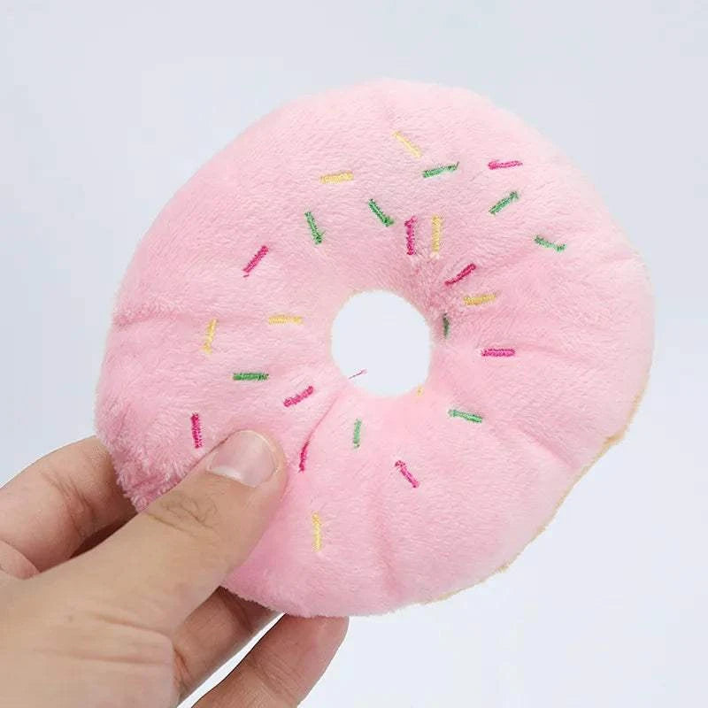 Juguetes de peluche con forma de donuts suaves - Bubaa