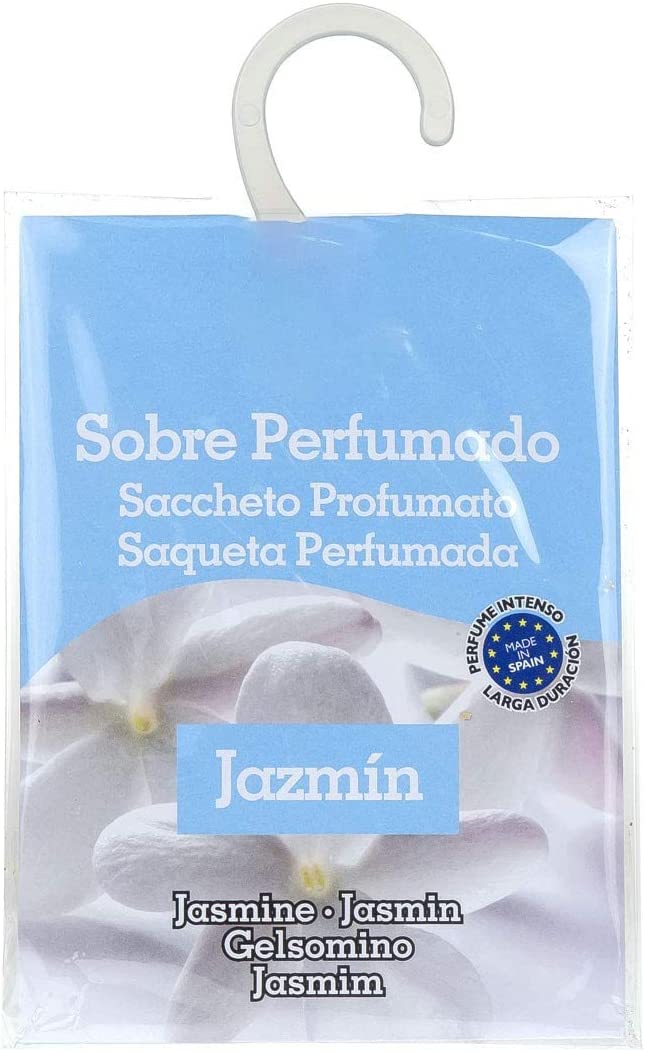 Ambientador  Colgador de Armario "Jazmín" - Fresh Maker