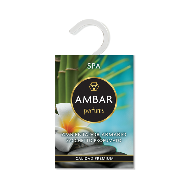 Ambientador Armario Spa Ambar