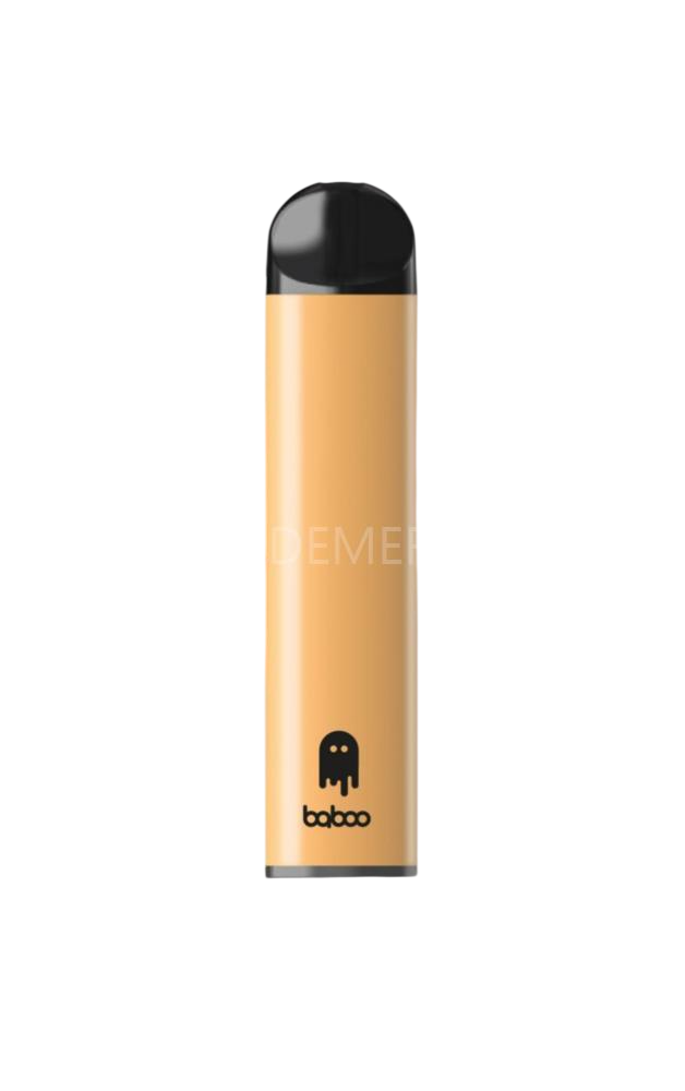 Vaper Sin Nicotina 0% 600 Caladas Peach Ice Baboo