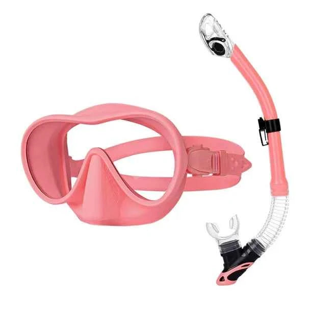 Set de Snorkel/Buceo Fantastiko - 2uds