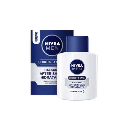 Hidratante After Shave Bálsamo Nivea Men Aloe Vera 100ML