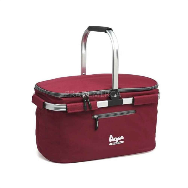 Bolsa Nevera Textil Atosa - 30L (46x26x28cm)