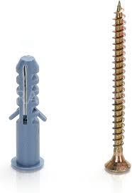 Tacos + Tornillos 4x30mm Haoyu