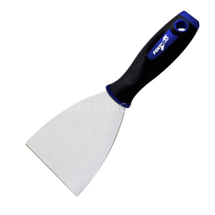 Espatula de Albañil de Acero Inoxidable Pentrilo - 4cm