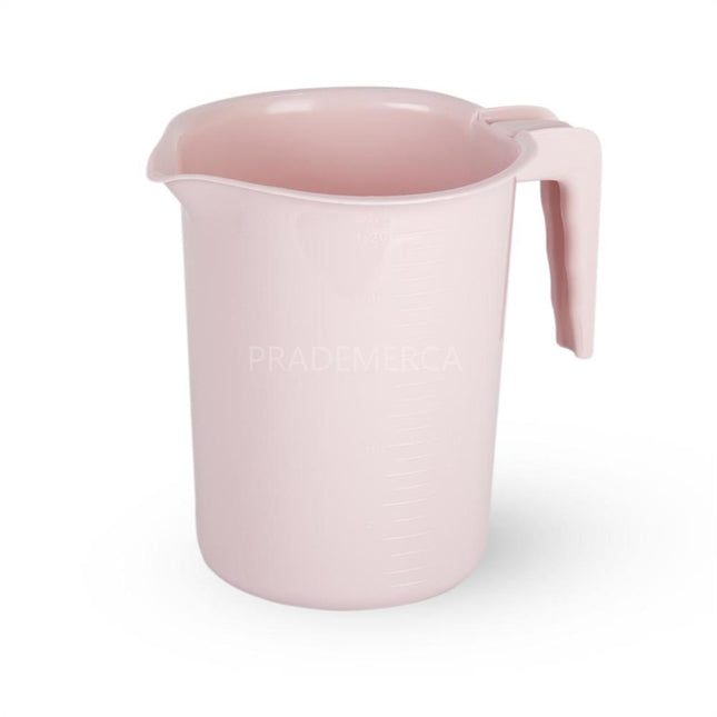 Jarra Batidora de Plástico Plasticforte - 1.2L