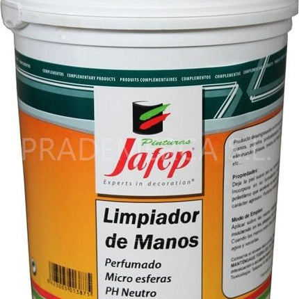 Limpiador De Manos Perfumado Jafep - PH Neutro