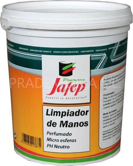 Limpiador De Manos Perfumado Jafep - PH Neutro