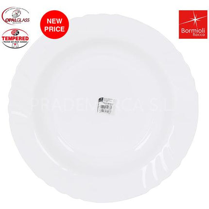 Plato Hondo Bormioli Rocco - 32cm