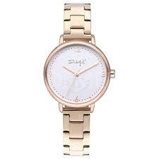 Reloj de Mujer "Waterproof" Color Champán - Wonderful Accessories