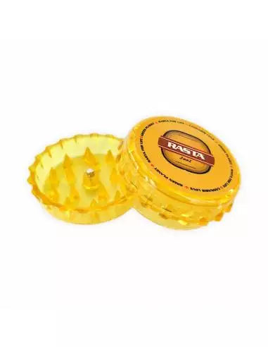 Grinder de 3 partes Rasta - 4.8cm