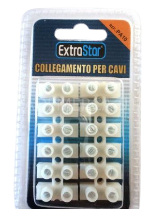 Regleta de Clemas ExtraStar - 450V