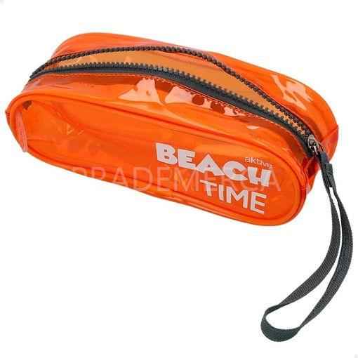 Bolsa de Playa Transparente Beach Aktive
