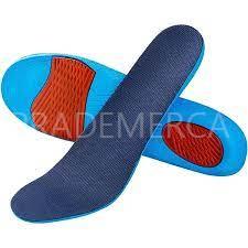 Plantillas para Trabajo Duro Aislantes Market Suprem - Tallas 25-45 (1 Par)