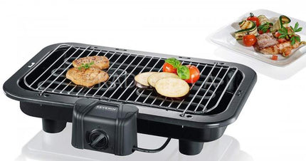 Barbacoa Eléctrica - Nishica