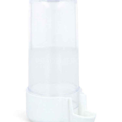 Bebedero Pequeño de Pajaro Transparente - CM