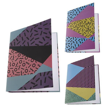 Archivador Estampado A4 Market Suprem - 2 Anillas