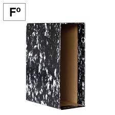 Caja de Carton Archivador A4 Plus Office