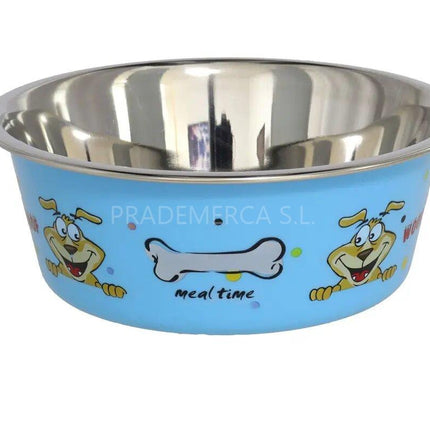 Comedero/Bebedero para Perro Gerimport - 17cm