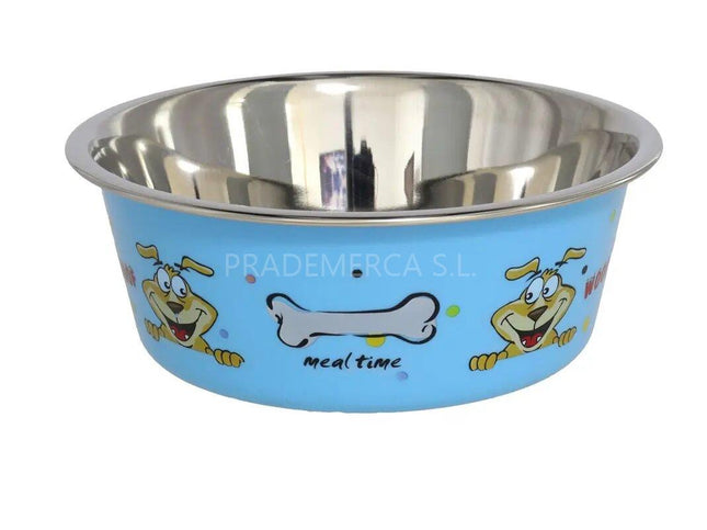 Comedero/Bebedero para Perro Gerimport - 17cm