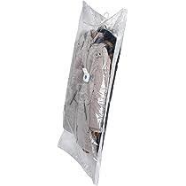 Guarda Trajes Transparente Inde - 60x137cm