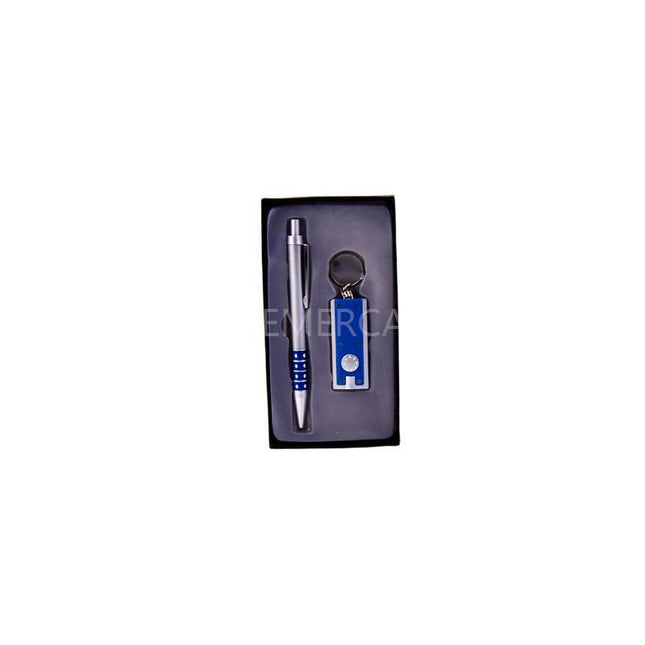 Set de Bolígrafo + Llavero Market Suprem - 2uds
