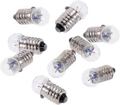 Bombilla Para Linterna E10 Tecnolux - 3.8V (6uds)