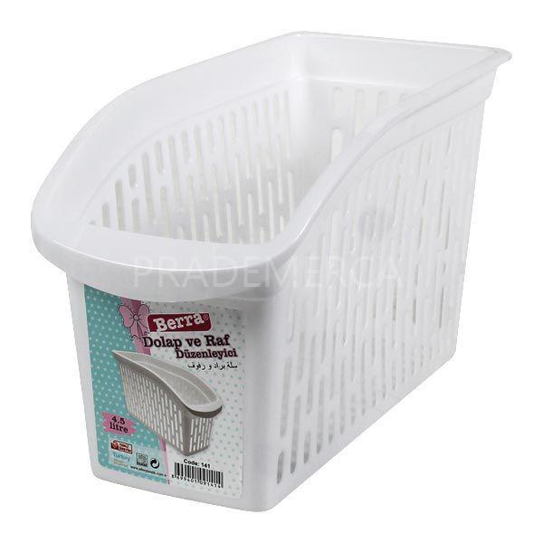 Cesta Organizadora para Nevera Berra - 4.5L
