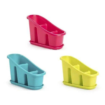 Escurre Cubiertos de Plástico Plasticforte