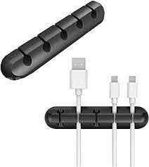 Clips para Cables Multiusos Beisk - 2uds