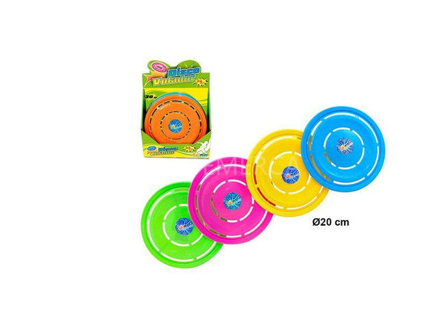 Disco Volador Solamar - 20cm