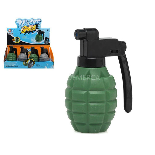 Pistola De Agua En Forma De Granada Atosa