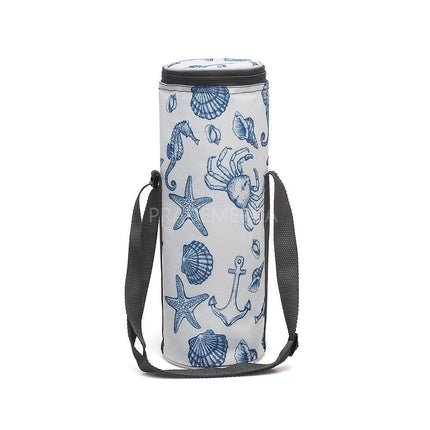Bolsa Térmica para Botellas Atosa - 11x31cm