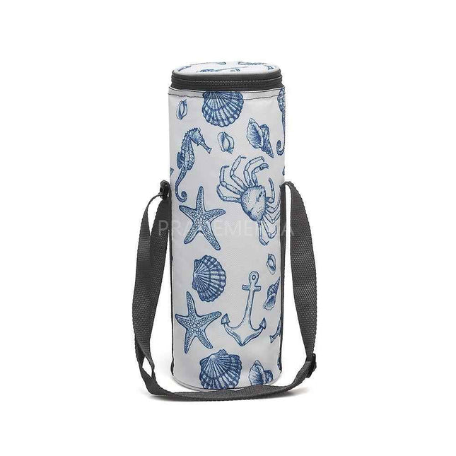 Bolsa Térmica para Botellas Atosa - 11x31cm