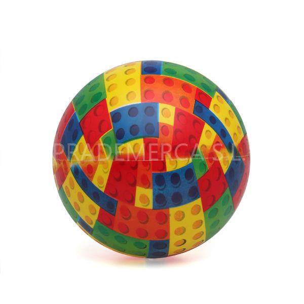 Balón de Plastico Multicolor Velero - 70/60g